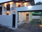 4 Bedroom 2 Story House in Piliyandala