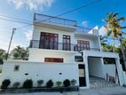 4 Bedroom Brand New Two-Storey House for Sale - Kesbewa (EM1046)