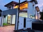 4 Bedroom Brand New Two Storied House for Sale - Kesbewa (EM922)