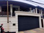 4 Bedroom Brand New Two Storied Luxury House for Sale (EM767)