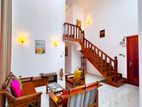 4-Bedroom Fully Furnished Apartment Short-Term Rental in Kollupitiya.