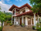 4 Bedroom Furnished House for Rent – Near Peradeniya, Kandy