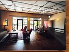 4 Bedroom Furnished Lake Front Bungalow for Sale - Bandaragama(EM988)