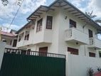 4 Bedroom House and 2 Adjoining Apartments for Sale Moratuwa