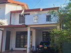 4 Bedroom House at Pepiliyana Junction For Sale (NK672)