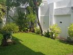 4 Bedroom House for Rent at Charles Drive, Colombo 3