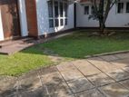 4 Bedroom House For Rent In Colombo 5 - CH1712