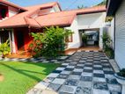4 Bedroom House for Sale - Bandaragama (EM534)