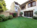 4 Bedroom House for Sale - Colombo 6 (EM269)