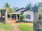 4 Bedroom House for Sale Haburugala