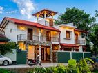 4 Bedroom House for Sale – Makandana, Kesbewa