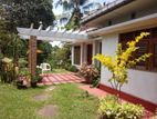 4-Bedroom House for Sale – Wathugedara, Ambalangoda
