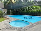 4 Bedroom House / Villa for Rent - Koswatte Thalangama (EM195)