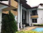 4 Bedroom Luxury House for Rent in Battaramulla (EM016RK)