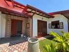 4 Bedroom Single Storey Brand New House for Sale Piliyandala