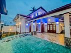 4 Bedroom Singled Storied Brand New House for Sale in Negombo