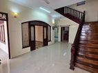 4 Bedroom Two-Storey House for Rent - Dehiwala (EM1058)