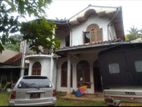 4 Bedroom Two-Storey House for Sale Nattarampota Kandy