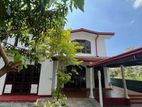 4 Bedroom Two Storied House for Sale - Maharagama, Gammana Road (EM880)