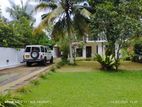 4 Bedroom Two Story House for Rent Kahathuduwa