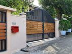 4 Bedroomed Downstairs House for Rent - Baddagana, Kotte