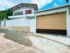 4 Bedrooms 2 Story House for Sale in Talawatugoda