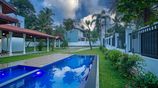 4 Bedrooms, Ac, Fully Furnished Luxury Villa, Kottawa for Rent