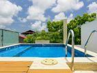 4 Bedrooms Best House for Rent with In Swimming Pool Kotte