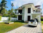 4 Bedrooms Brand New Fully Furnished House for Rent Negombo