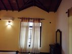 4 Bedrooms Fully Furnished House for Rent Negombo