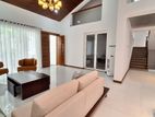 4 Bedrooms Furnished Brand New House Kotte for Rent