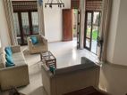 4 Bedrooms Furnished House in Malabe for Rent