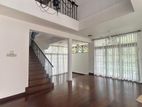 4 Bedrooms | House For Rent in Koswatta Thalangama - EH368