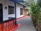 4 Bedrooms house for sale Ganemulla GMA