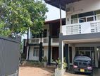 4 Bedrooms House for sale Seeduwa village Colombo main road 100mts