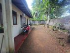 4 Bedrooms Old House with 20P Land for Sale in Piliyandala
