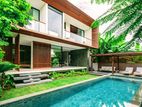 4 Bedrooms Pool Villa House for Sale in Boralesgamuwa