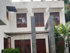 4 Bedrooms Semi-Furnished House For Rent in Mount-Lavinia (P-218)