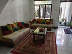 4 Bedrooms / Separate Unit Two Storied House - Kirulapana