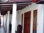 4 Bedrooms / Solid Single Storied House For Sale in Makandana