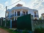 4 Bedrooms Two Storey House for sale in Piliyandala Kesbewa