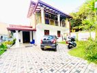 4 bedrooms upstairs house with10.5 land