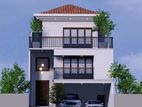 4 Br Brand-New Luxury Home – Pepiliyana