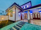 4 Br Full Complete House Sale in Negombo