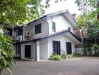 4 BR House for Rent in Adams Avenue Colombo