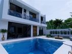 4 BR House in Matale