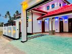 4 BR Luxury Single Storey House for Sale Negombo