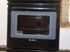 4 Burner Cooker and Oven