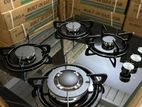 4 Burner Cooker Hob