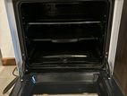 4 Burner Cooker with Oven